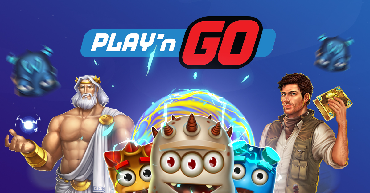 Daftar Permainan slot Play’n GO terbaik