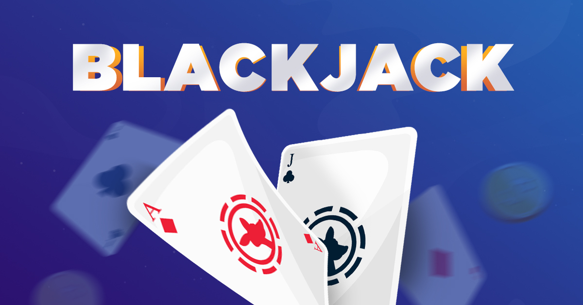 play your hand at Roobets blackjack