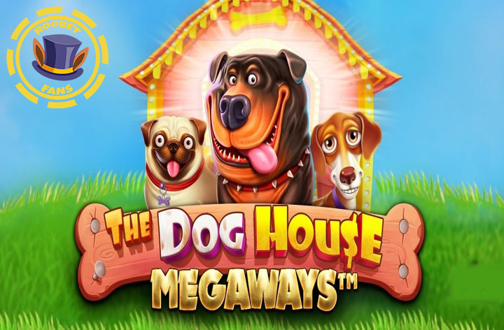 The Dog House Megaways slot at Roobet