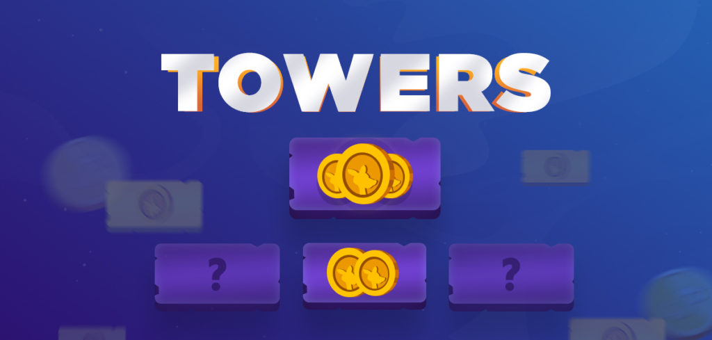 Be The King Of Towers At Roobet | RoobetFans