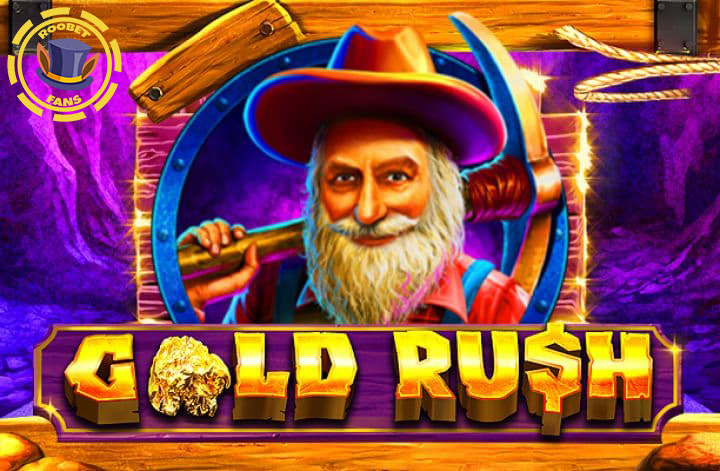 Gold Rush Slot At Roobet