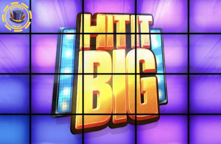 Hit It Big slot at Roobet