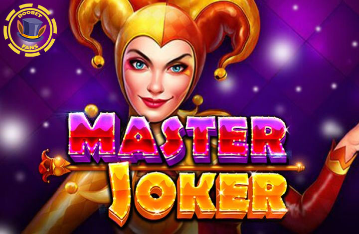 Master Joker slot at Roobet