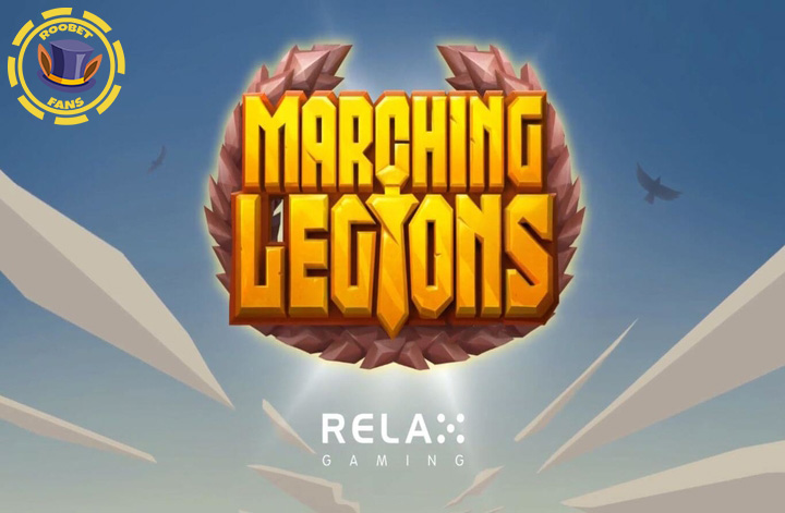 Marching Legions Slot at Roobet