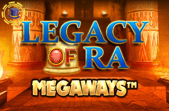 Legacy of Ra Megaways Slot at Roobet