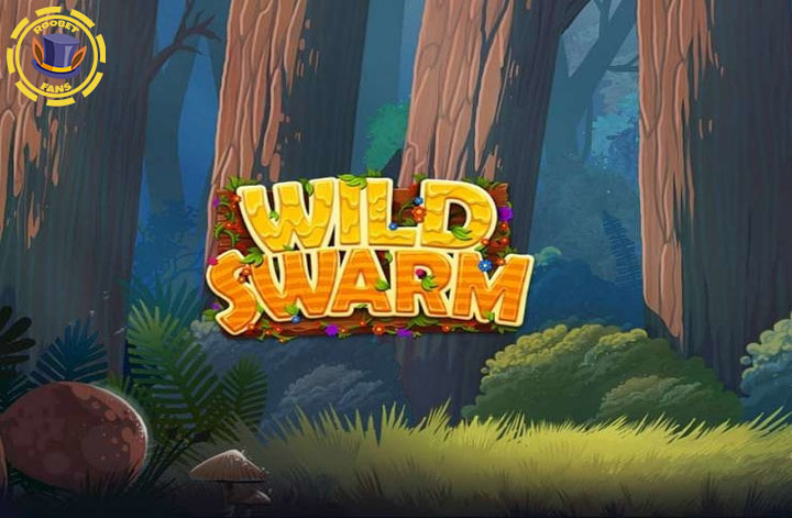 Wild Swarm slot at Roobet