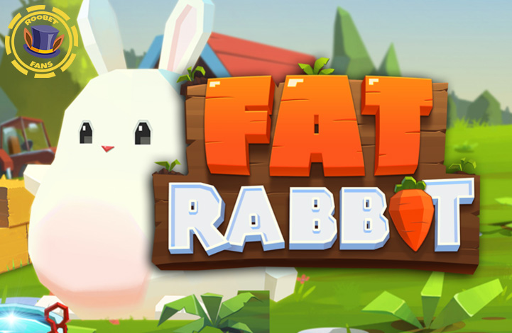 Fat Rabbit slot at Roobet