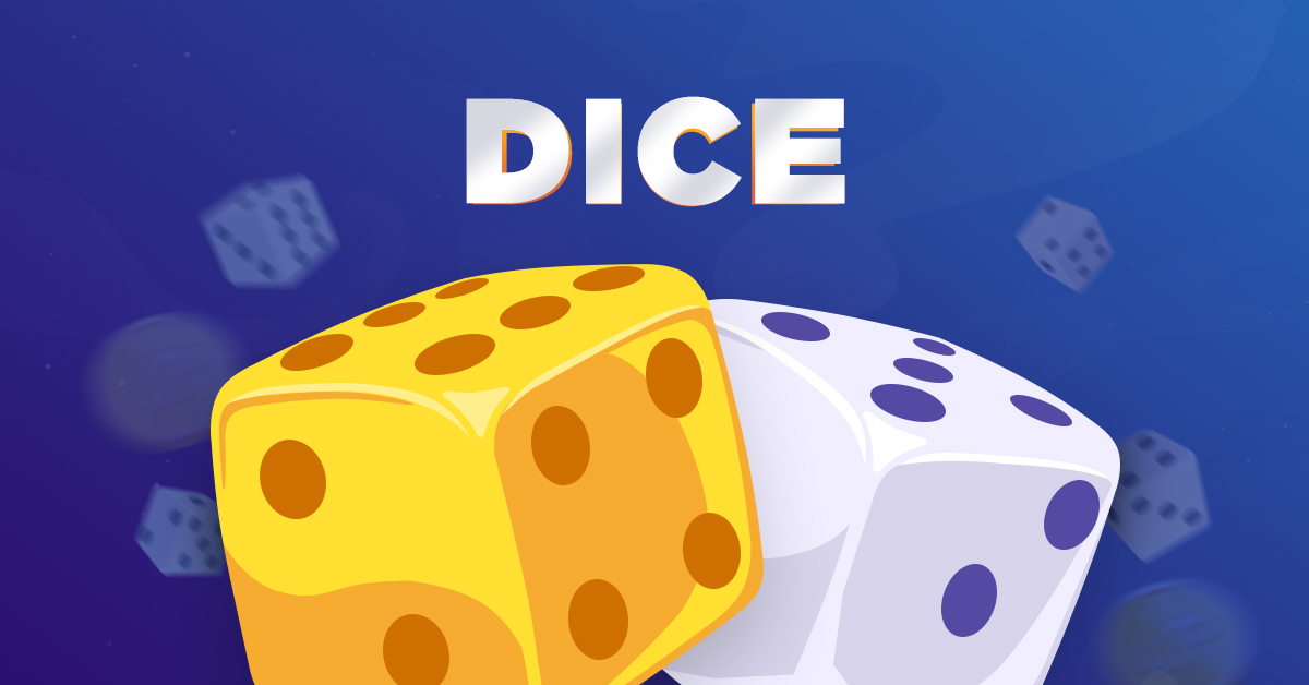 dice at Roobet