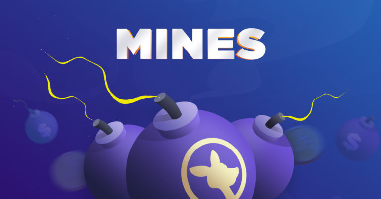 Play Mines At Roobet