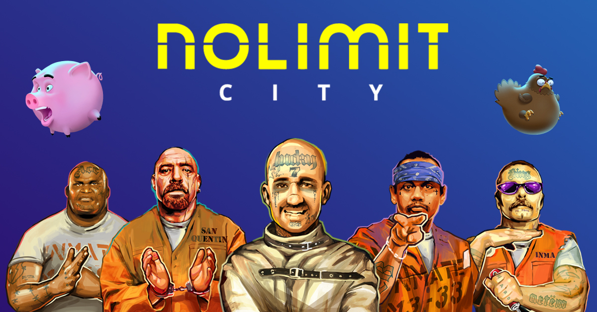 NoLimit City at Roobet