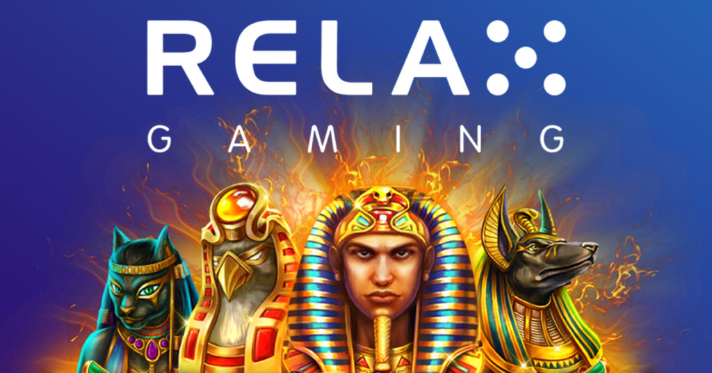 relax gaming free spins