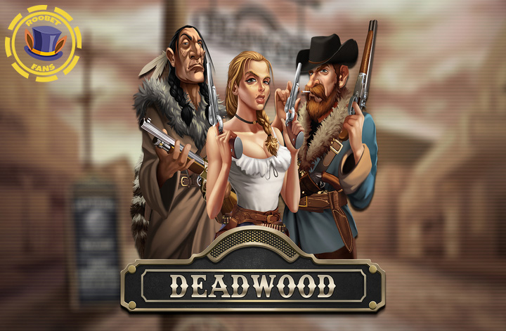 Deadwood Slot At Roobet