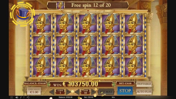 Book of Dead slot at Roobet