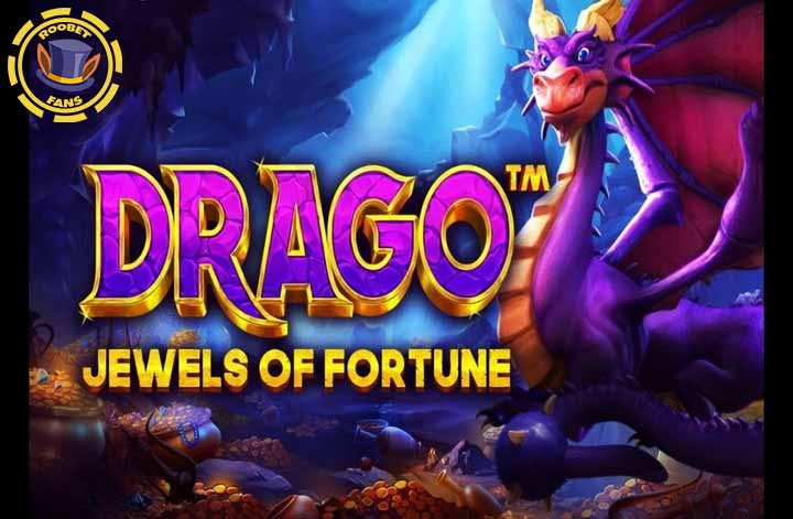 Drago: Jewels of Fortune slot at Roobet
