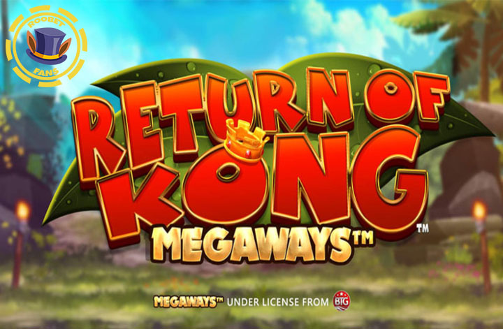 Return of Kong Megaways Slot at Roobet
