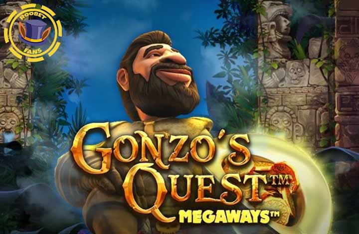 Gonzo's Quest Megaways Slot at Roobet