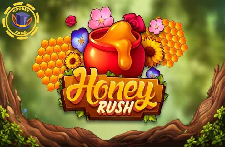 Honey Rush Slot at Roobet