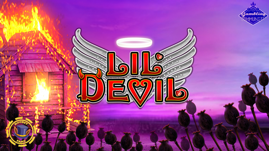 Lil’ Devil Slot At Roobet
