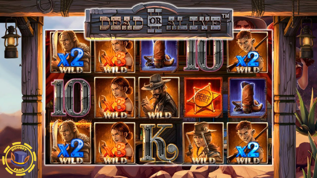 Dead or Alive 2 Slot at Roobet