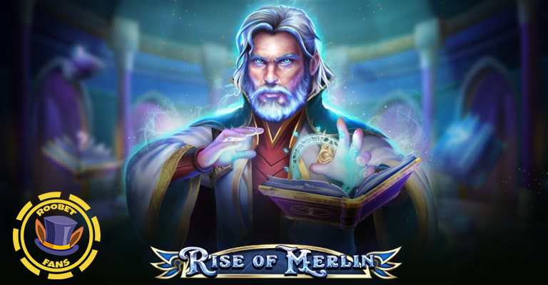 Rise of Merlin Slot at Roobet