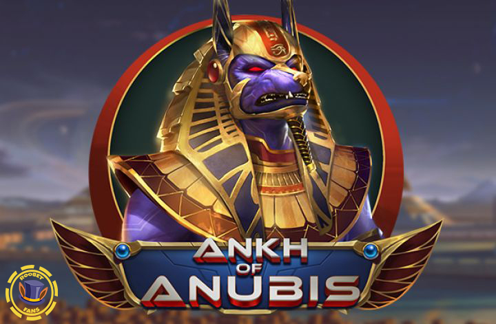 Ankh of Anubis Slot at Roobet Feature Image