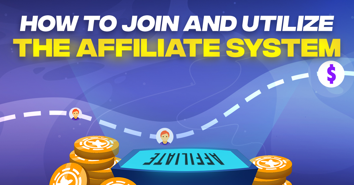 Roobet affiliate program