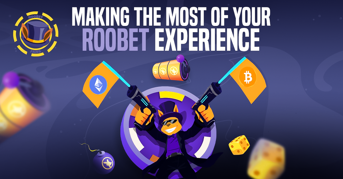 Your Legit Roobet Experience