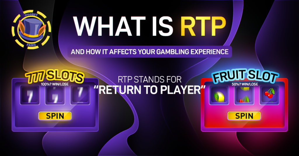 What is RTP and How it Affects the players Gambling Experience?
