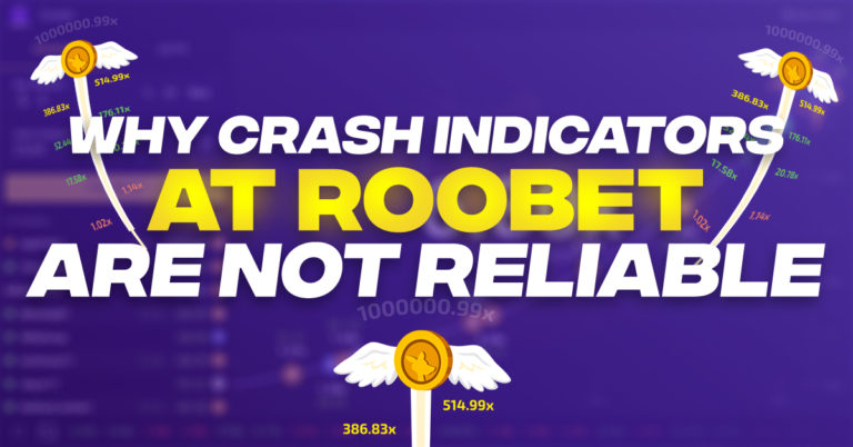 Why Crash Predictors At Roobet Casino Are Not Reliable