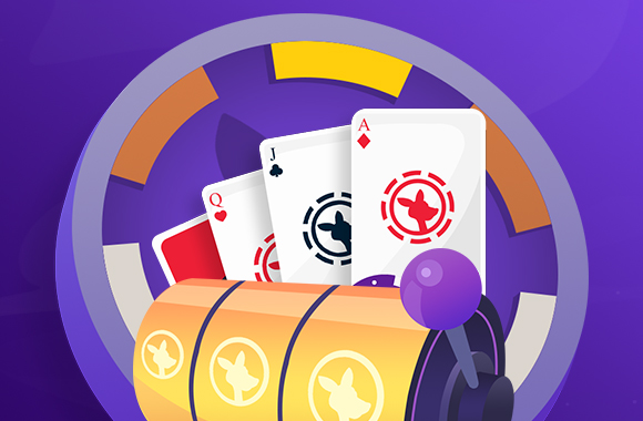 Games at Roobet Casino