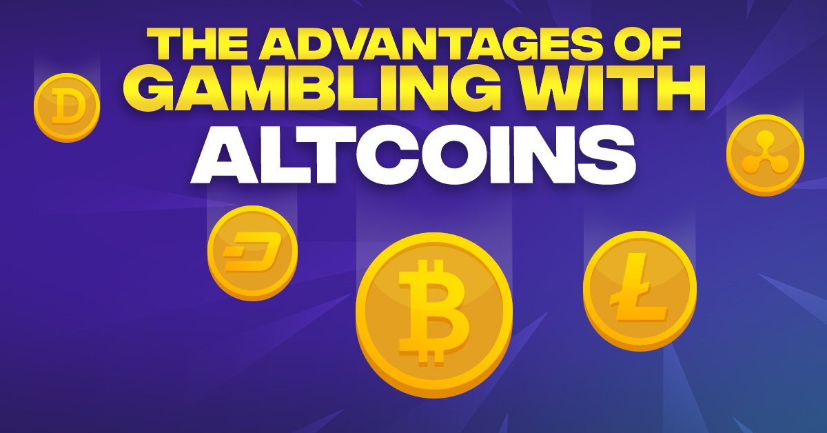 Gambling With Altcoins