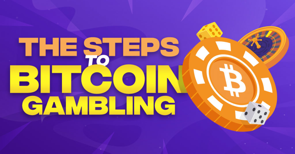 The Fastest Steps To Bitcoin Gambling