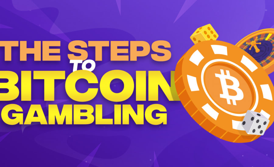 The Fastest Steps To Bitcoin Gambling