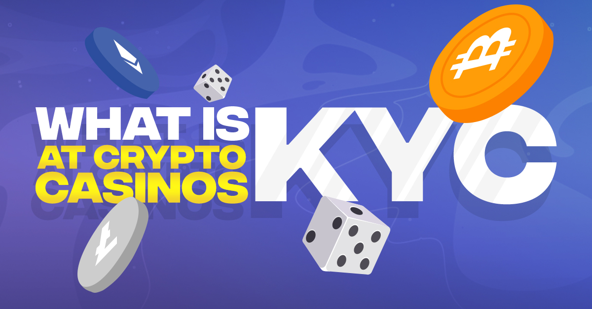 KYC At A Crypto Casino