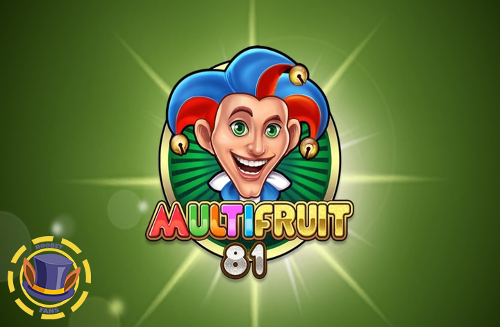 Multifruit 81 Slot at Roobet