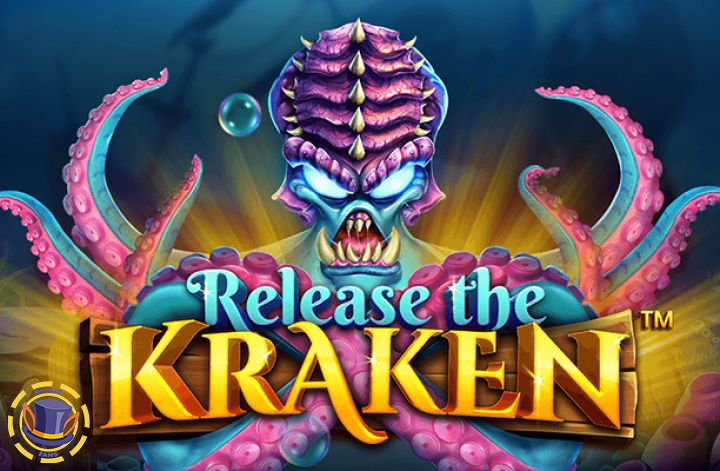 Release the Kraken Slot at Roobet