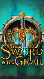 The Sword and the Grail Slot at Roobet
