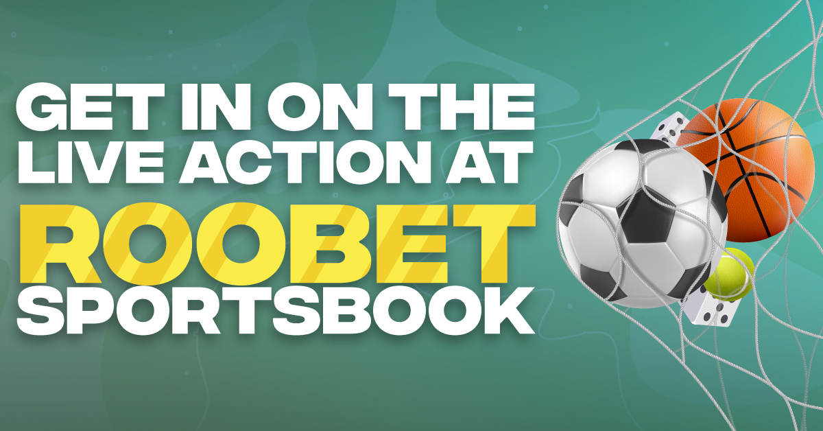 Roobet is a casino that never stops evolving, and one of the most recent additions is the Roobet sportsbook