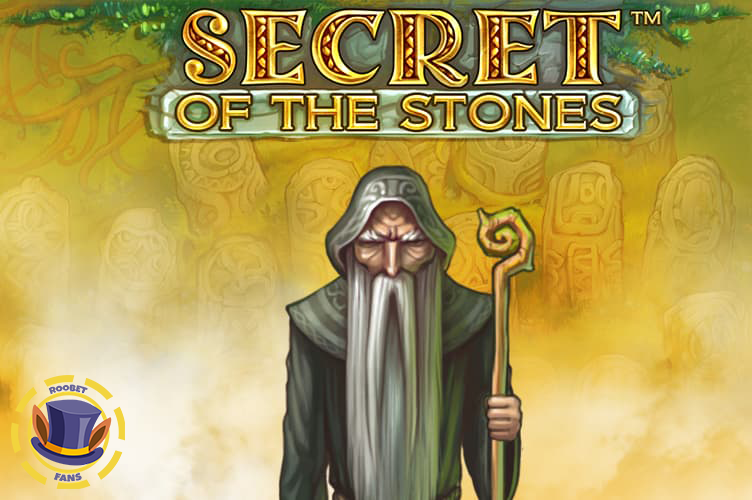 Secret Of The Stones Slot at Roobet